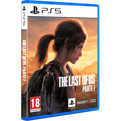 The Last of Us Part I PS5