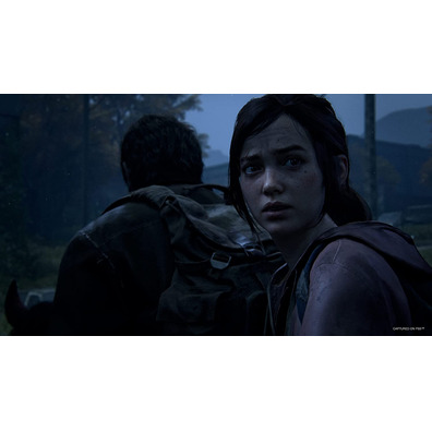 The Last of Us Part I PS5