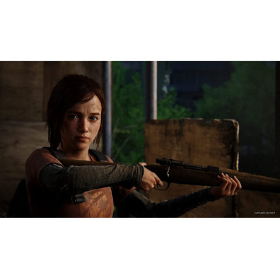 The Last of Us Part I PS5