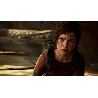 The Last of Us Part I PS5