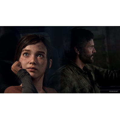 The Last of Us Part I PS5