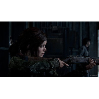The Last of Us Part I PS5