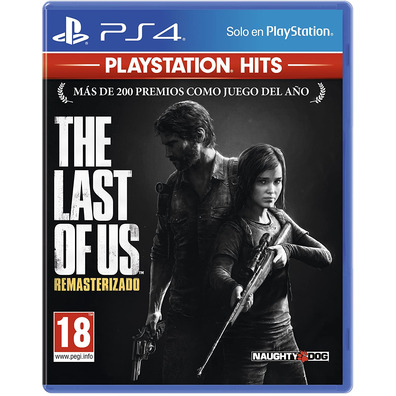 The Last of Us Remastered PS4