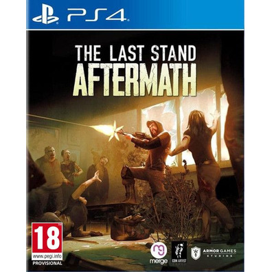 The Last Stand: Aftermath PS4