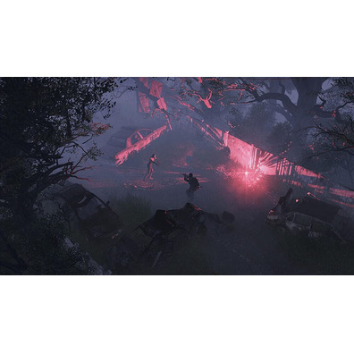 The Last Stand: Aftermath PS4