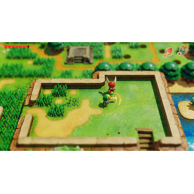 The Legend of Zelda Link s Awakening Remake Switch