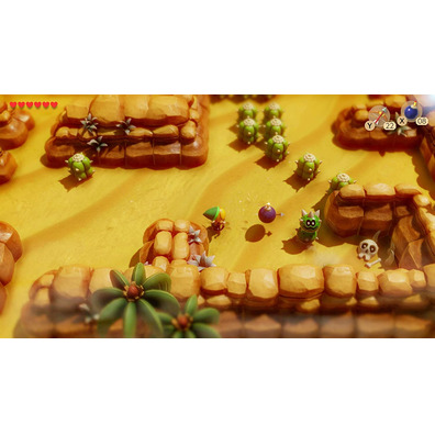 The Legend of Zelda Link s Awakening Remake Switch