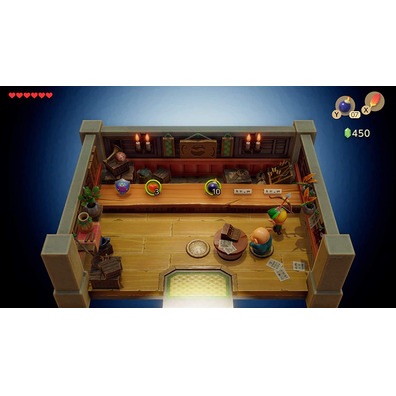 The Legend of Zelda Link s Awakening Remake Switch