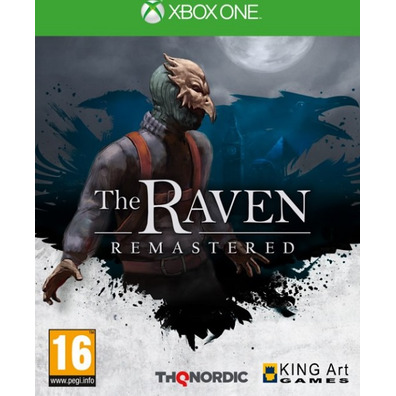 The raven retained Xbox One