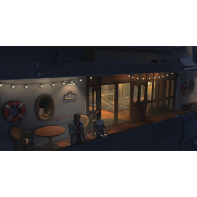 The raven retained Xbox One