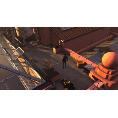 The raven retained Xbox One