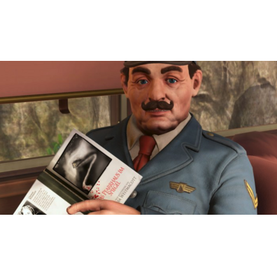 The raven retained Xbox One