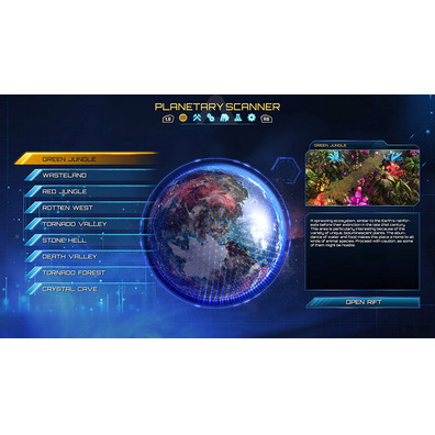The Riftbreaker PS5