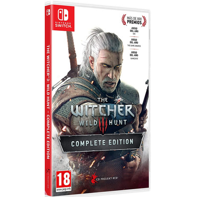 The Witcher 3: Wild Hunt Switch