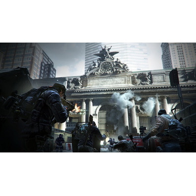 Tom Clancy\'s: The Division PS4