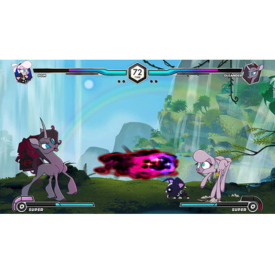 Them's Fighter ' Herds-Deluxe Edition PS4