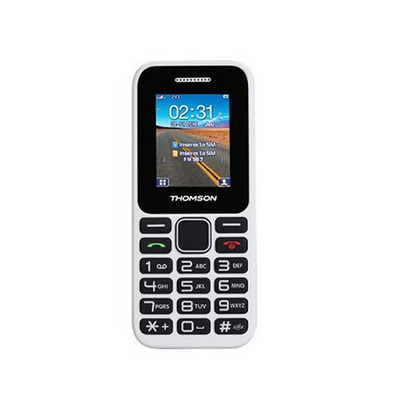 Thomson t11 mobile senior dual sim white