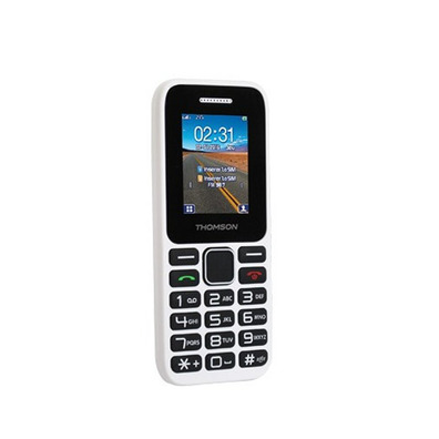 Thomson t11 mobile senior dual sim white