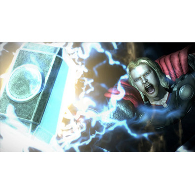 Thor: God of Thunder Xbox 360