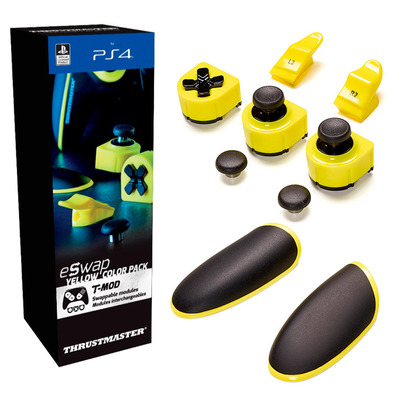 Thrustmaster eSwap Color Pack Yellow