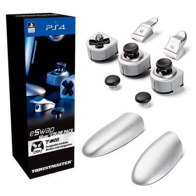 Thrustmaster eSwap Color Pack Silver