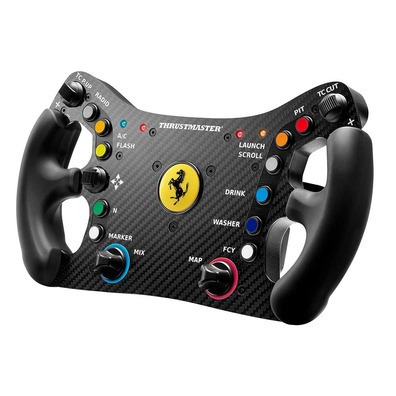 Thrustmaster Ferrari F488 GT3 Wheel Add-On (PS5/PS4/Xbox Series/Xbox One/PC)