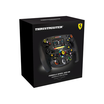 Thrustmaster Formula Wheel Add-On Ferrari SF1000 Edition PS4/PS5/PC/Xbox One/Xbox Series