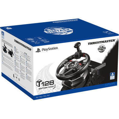 Thrustmaster T128 SimTask Pack PS5 / PS4 / PC