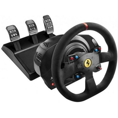 Flywheel Thrustmaster T300 Alcantara + TH8A