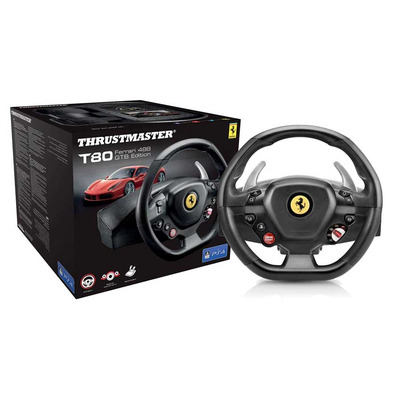 Thrustmaster T80 Ferrari 488 GTB Edition PS4 / PC