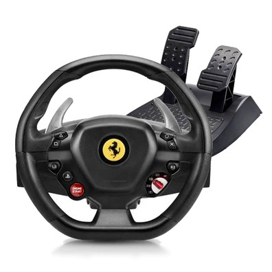 Thrustmaster T80 Ferrari 488 GTB Edition PS4/PS5/PC (Exposition)