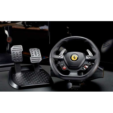 Thrustmaster T80 Ferrari 488 GTB Edition PS4/PS5/PC (Exposition)