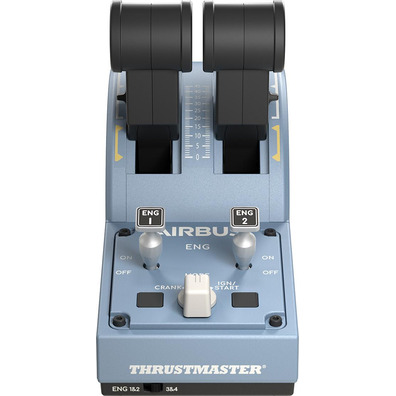 Thrustmaster TCA Quadrant Airbus Edition