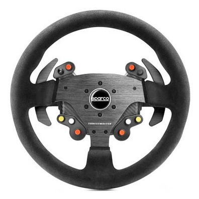 Thrustmaster TM Rally Wheel Add-On Sparco R383 Mod