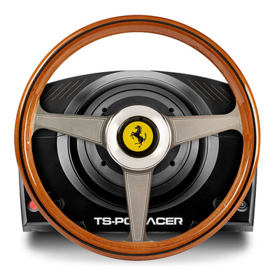 Thrustmaster TS-PC Racer Servo Base +  Ferrari 250 GTO Wheel Add-On