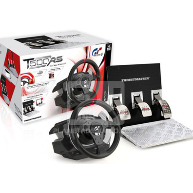 Remanufactured T500 RS Thrustmaster