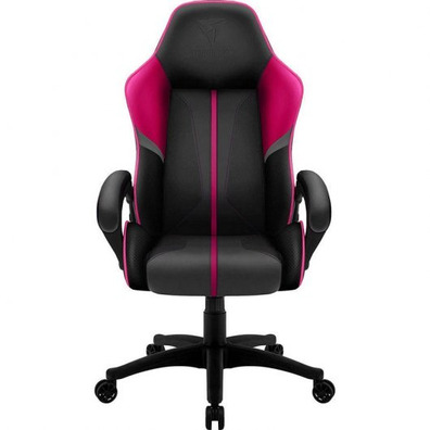 Thunderx3 chair gaming bc1boss fuchsia grey