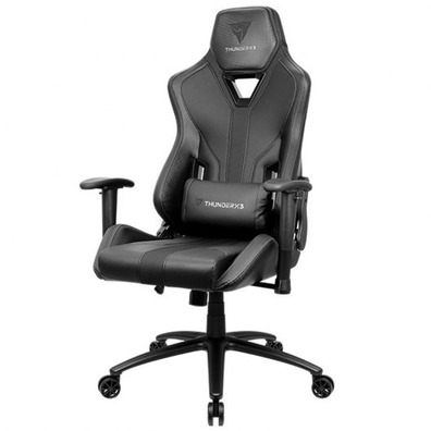 Thunderx3 chair gaming yc3 black hi-tech