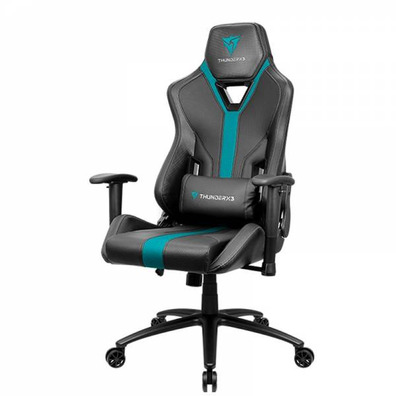 Thunderx3 chair gaming yc3 cyan black