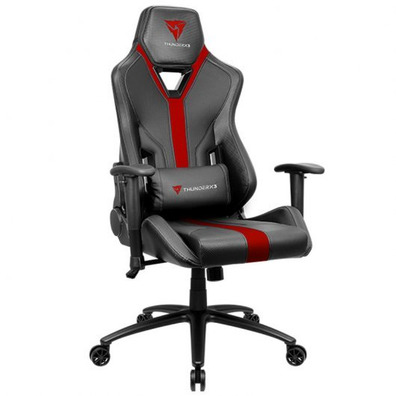 Thunderx3 Chair Gaming YC3 Red Black hi-tech