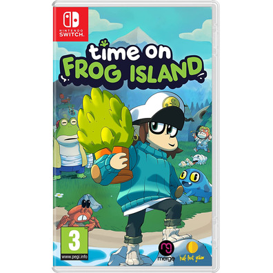 Time on Frog Island Switch