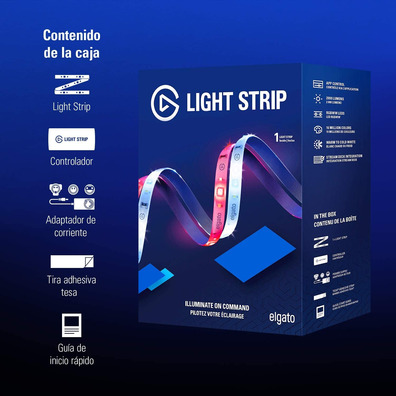 Wifi ElCat 10LAA9901 LED strip