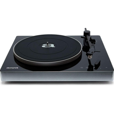 Tocadiscos Aiwa APX-680BT Black