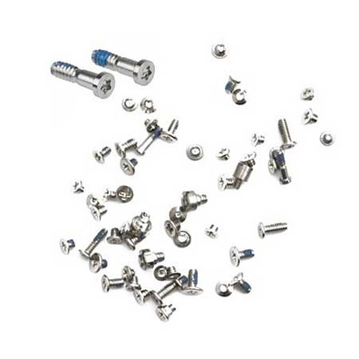 Full Screws Set for iPhone 6 Plus Silver