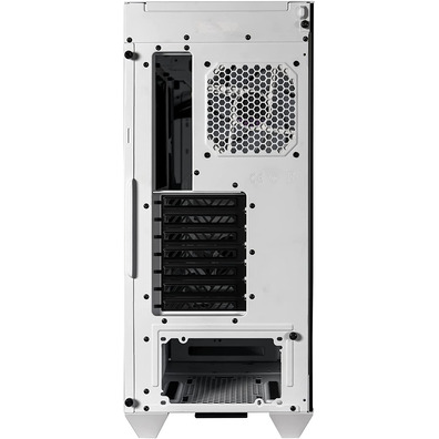 ATX Cooler Master HAF 500 White Tower