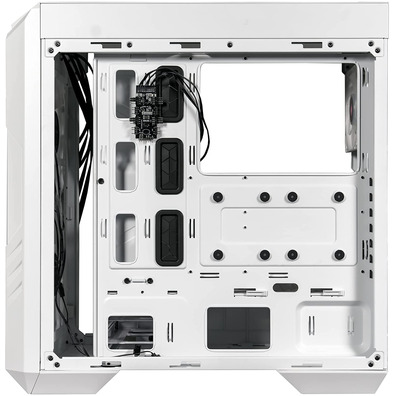 ATX Cooler Master HAF 500 White Tower