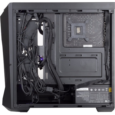 ATX Cooler Master Masterbox K500 Tower