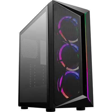 ATX Coolermaster CMP 510 Black Tower