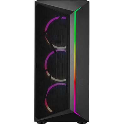 ATX Coolermaster CMP 510 Black Tower