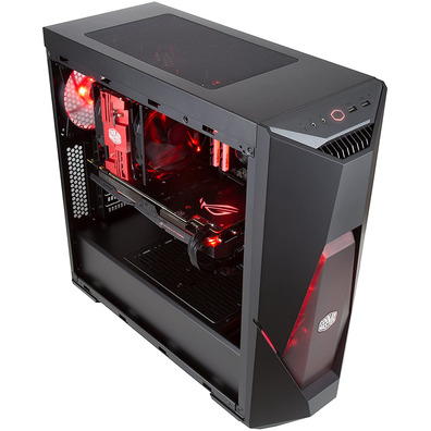 ATX Coolermaster Masterbox K500L Tower